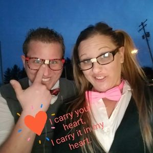 Meet your Posher, Erica